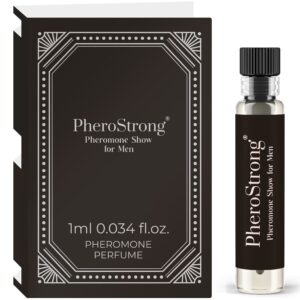 Pherostrong-Profumo Pheromoni Show per gli uomini 1 ml 14 Pherostrong-Profumo Pheromoni Show per gli uomini 1 ml
