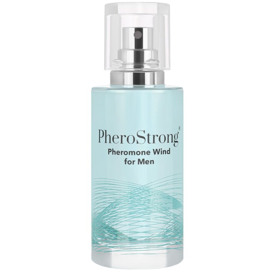 Pherostrong-Profumo Pheromones Wind per gli uomini 50 ml · Profumi & Feromoni (immagine 2)