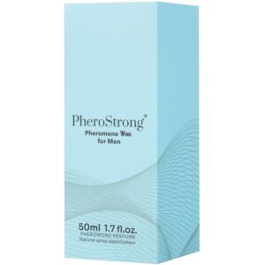 Pherostrong-Profumo Pheromones Wind per gli uomini 50 ml · Profumi & Feromoni (immagine 3)