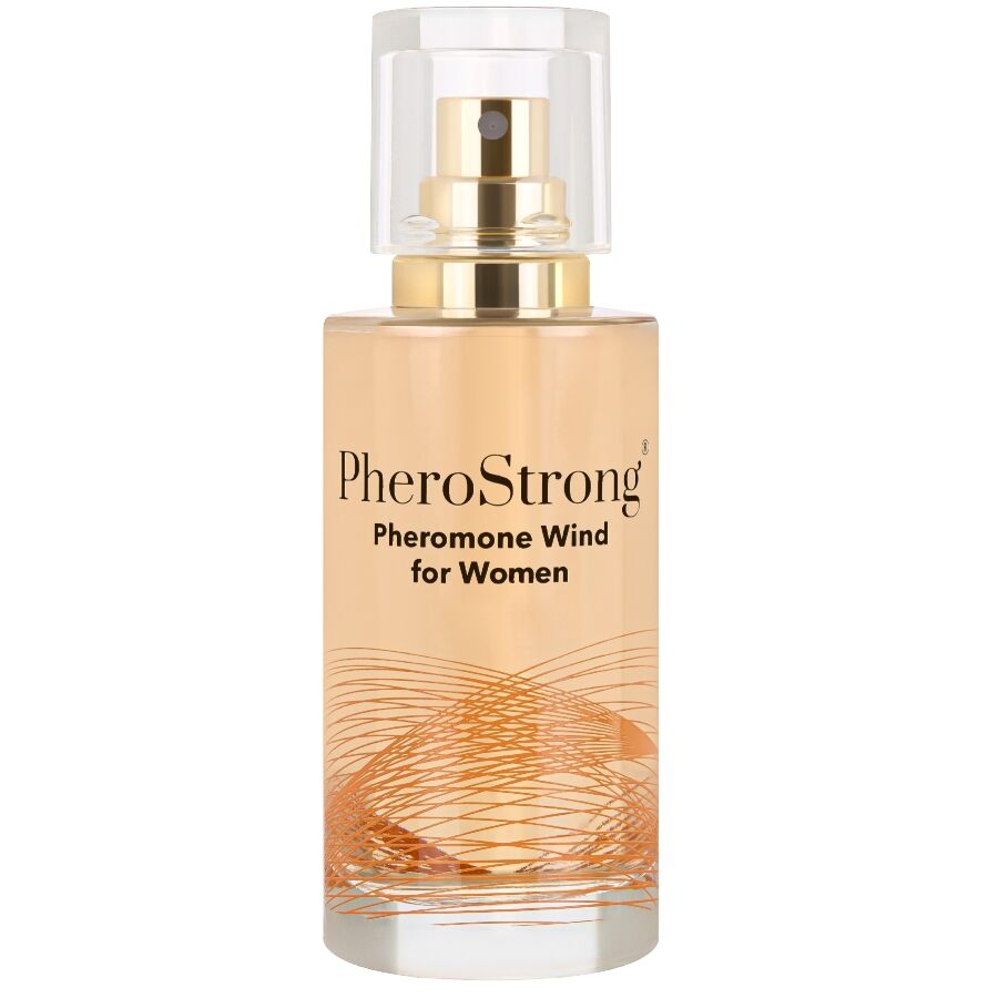 Pherostrong-Profumo Pheromoni Wind per le donne 50 ml · Profumi & Feromoni (immagine 2)