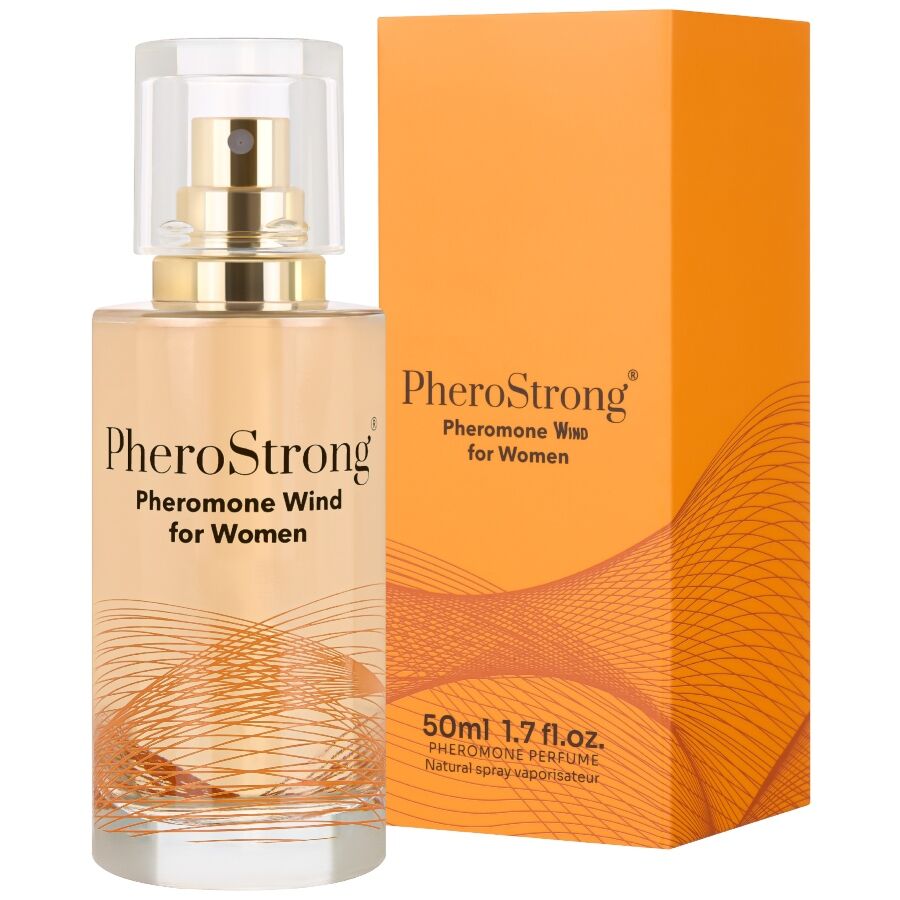 Pherostrong-Profumo Pheromoni Wind per le donne 50 ml · Profumi & Feromoni
