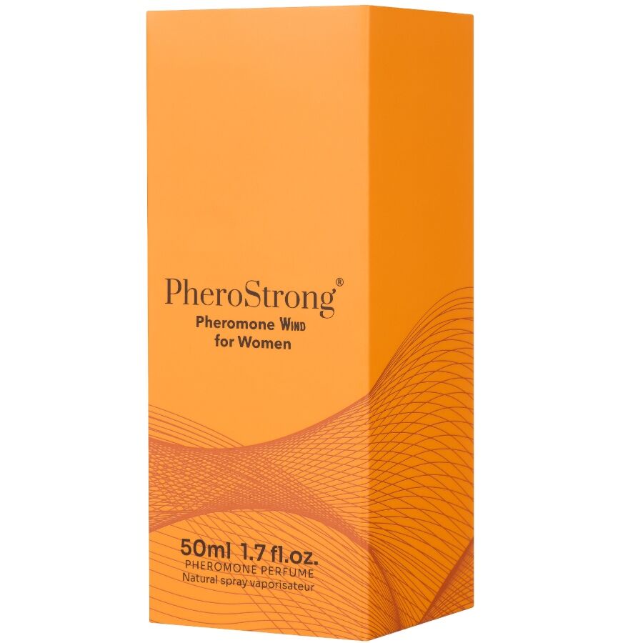 Pherostrong-Profumo Pheromoni Wind per le donne 50 ml · Profumi & Feromoni (immagine 3)