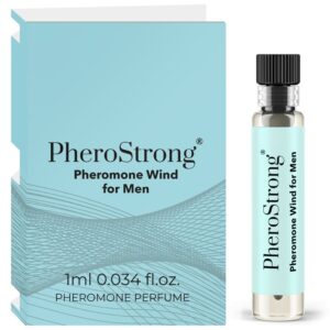 Pherostrong-Profumo Feromoni Wind per gli uomini 1 ml