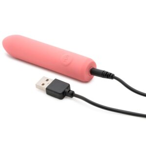 Je Joue-Ily Bullet Rosa-Recaricabile, USB, Silenzio 14 Je Joue-Ily Bullet Rosa-Recaricabile, USB, Silenzio · Vibratori (imaginea 4)