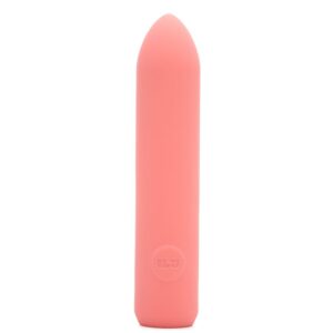 Je Joue-Ily Bullet Rosa-Recaricabile, USB, Silenzio