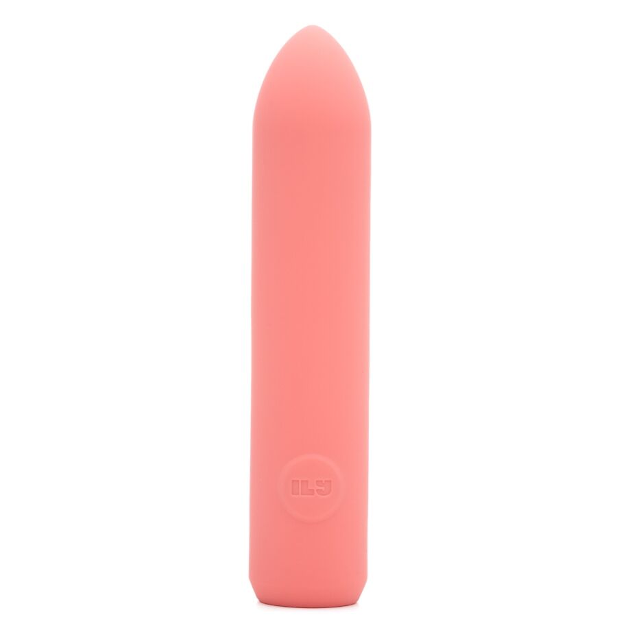 Je Joue-Ily Bullet Rosa-Recaricabile, USB, Silenzio 1 Je Joue-Ily Bullet Rosa-Recaricabile, USB, Silenzio · Vibratori