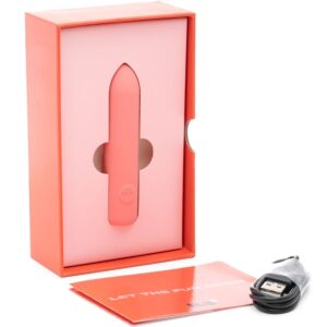 Je Joue-Ily Bullet Rosa-Recaricabile, USB, Silenzio 16 Je Joue-Ily Bullet Rosa-Recaricabile, USB, Silenzio · Vibratori (imaginea 6)