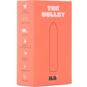 Je Joue-Ily Bullet Rosa-Recaricabile, USB, Silenzio 19 Je Joue-Ily Bullet Rosa-Recaricabile, USB, Silenzio · Vibratori (imaginea 9)