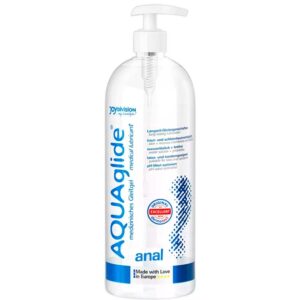 Joydivision Aquaglide-Aquaglide - Lubrificante anale 1 litro