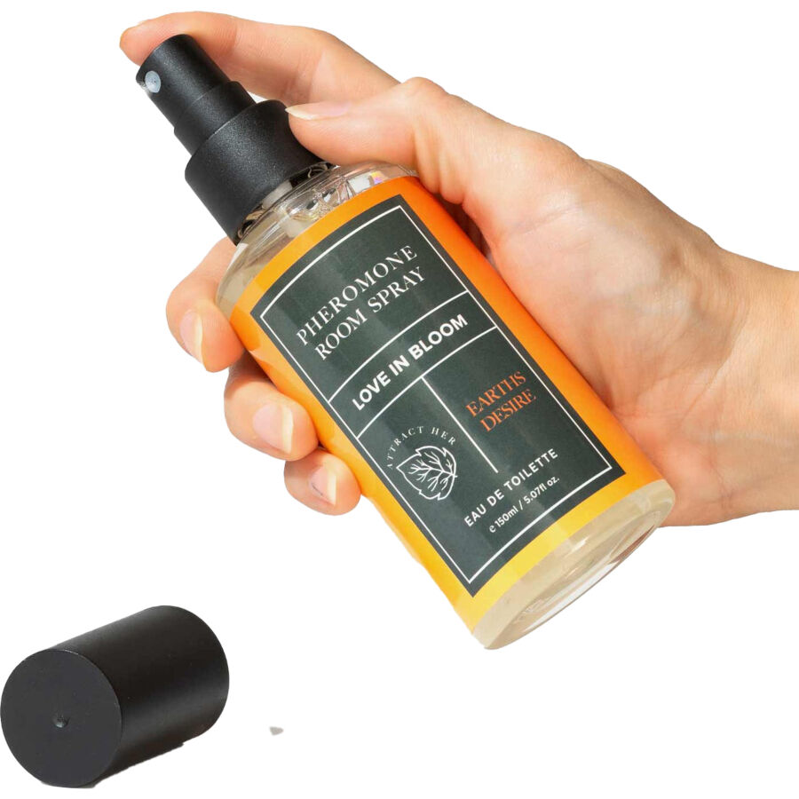 Eye Of Love-Bloom Room Spray Sativa Earths Desire 150 ml 2 Eye Of Love-Bloom Room Spray Sativa Earths Desire 150 ml · Sesso orale & Corpo (imaginea 2)