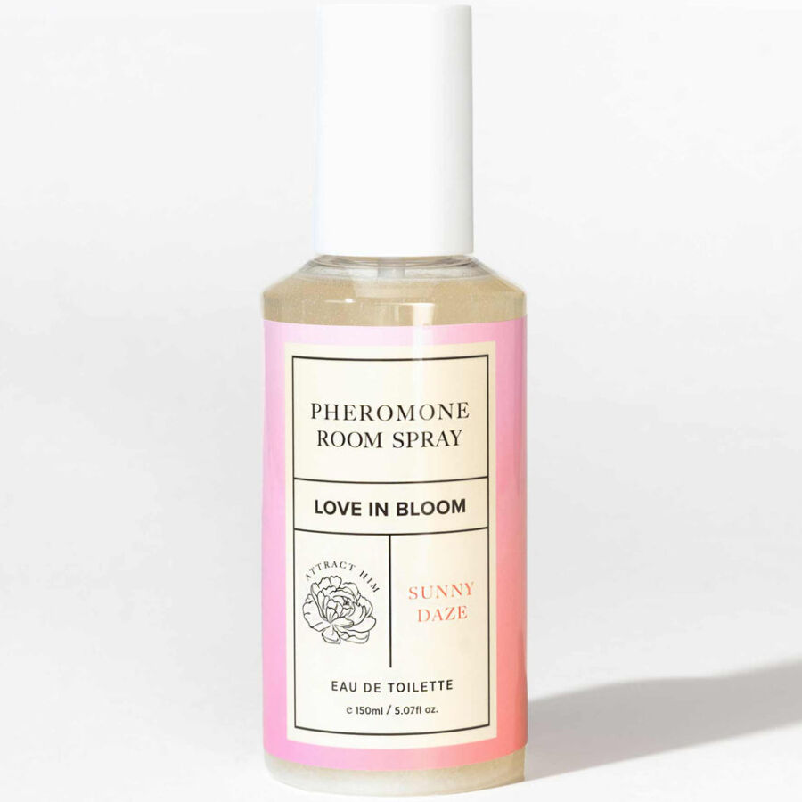 Eye Of Love-Bloom Room Spray Sativa Sunny Daze-150 ml