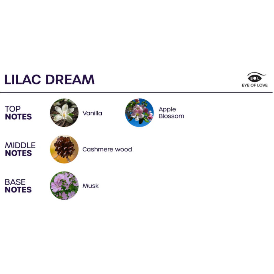 Eye Of Love-Bloom Room Spray Indica Lilla Dream-150 ml 2 Eye Of Love-Bloom Room Spray Indica Lilla Dream-150 ml · Sesso orale & Corpo (imaginea 2)