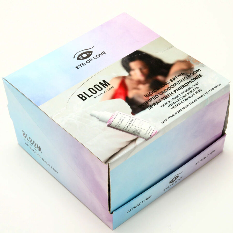 Eye Of Love-Bloom Display 4X4 Camera Spray 2 Eye Of Love-Bloom Display 4X4 Camera Spray · Sesso orale & Corpo (imaginea 2)