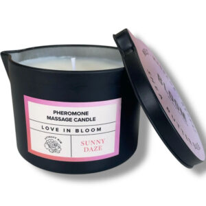 Eye of Love-Bloom Candela Massaggio Sativa Sunny Daze 150 ml 3 Eye of Love-Bloom Candela Massaggio Sativa Sunny Daze 150 ml · Massaggio erotico