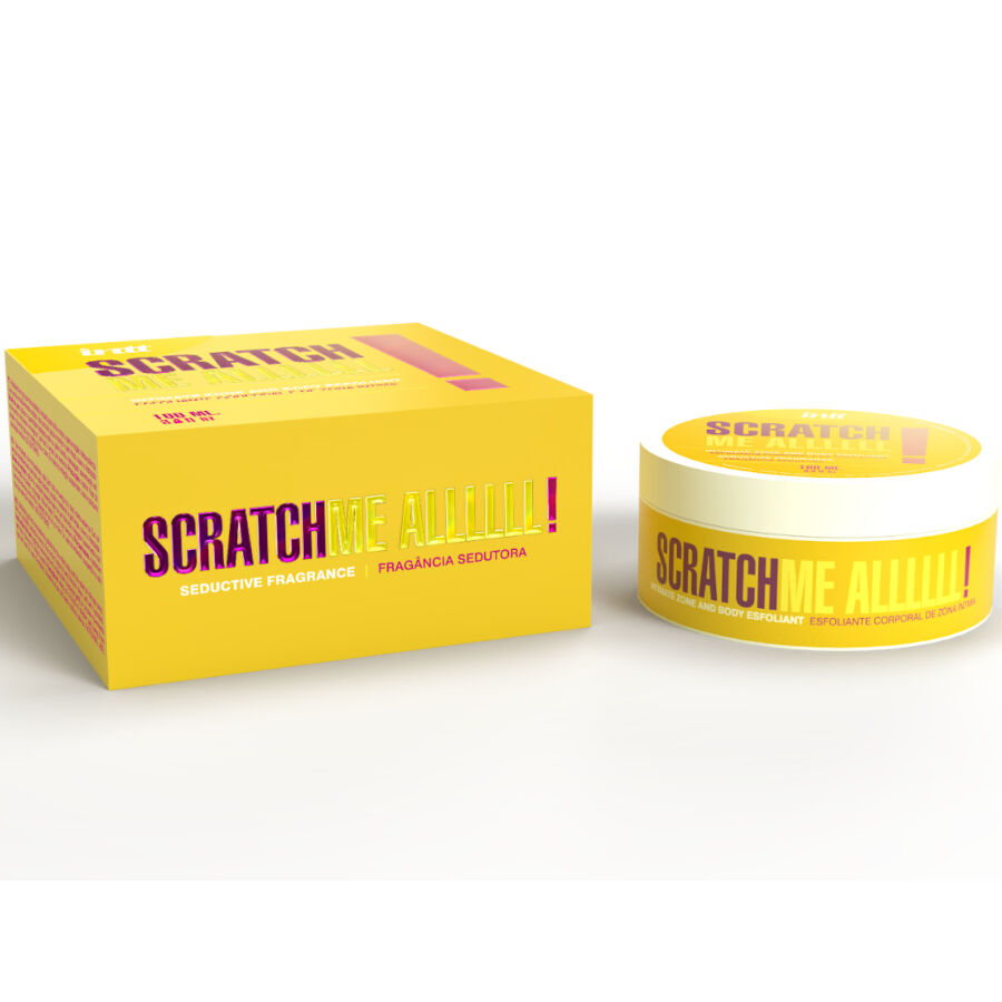 Intt Releases-Scratch Me All Gel Esfoliante 100 ml 2 Intt Releases-Scratch Me All Gel Esfoliante 100 ml · Igiene & Cura (imaginea 2)