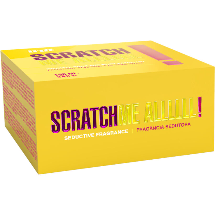 Intt Releases-Scratch Me All Gel Esfoliante 100 ml 3 Intt Releases-Scratch Me All Gel Esfoliante 100 ml · Igiene & Cura (imaginea 3)