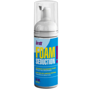 Intt Releases-Foam Seduction Schiuma Igienica Intima 50 ml