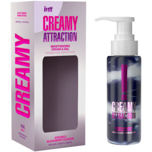 Intt Releases-Crema-gel Kissable Aroma di Mure 100 ml 6 Intt Releases-Crema-gel Kissable Aroma di Mure 100 ml · Sesso orale & Corpo (imaginea 3)