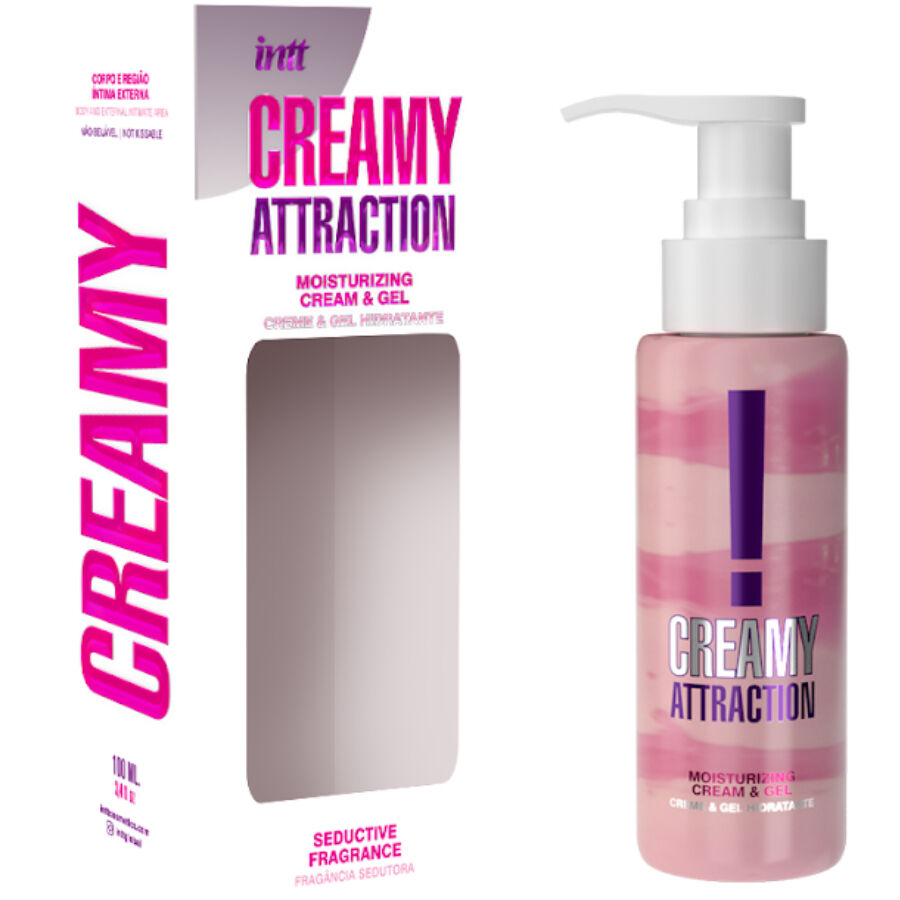 Intt Releases-Crema-gel Profumo Afrodisiaco 100 ml 3 Intt Releases-Crema-gel Profumo Afrodisiaco 100 ml · Sesso orale & Corpo (imaginea 3)
