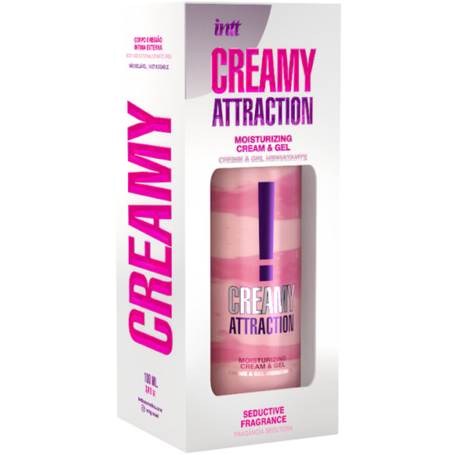 Intt Releases-Crema-gel Profumo Afrodisiaco 100 ml 2 Intt Releases-Crema-gel Profumo Afrodisiaco 100 ml · Sesso orale & Corpo (imaginea 2)