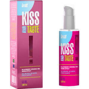 Intt Releases-Kissable Gel Riscaldatore 55 ml 6 Intt Releases-Kissable Gel Riscaldatore 55 ml · Lubrificanti (imaginea 3)