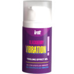 Intt Releases-Gel Vibrante Liquido Aroma Mure 15 ml · Afrodisiaci donna