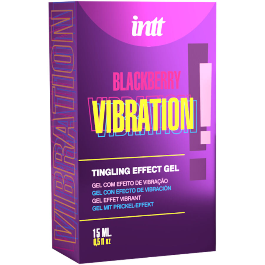 Intt Releases-Gel Vibrante Liquido Aroma Mure 15 ml 2 Intt Releases-Gel Vibrante Liquido Aroma Mure 15 ml · Afrodisiaci donna (immagine 2)
