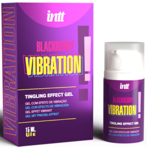 Intt Releases-Gel Vibrante Liquido Aroma Mure 15 ml 6 Intt Releases-Gel Vibrante Liquido Aroma Mure 15 ml · Afrodisiaci donna (immagine 3)