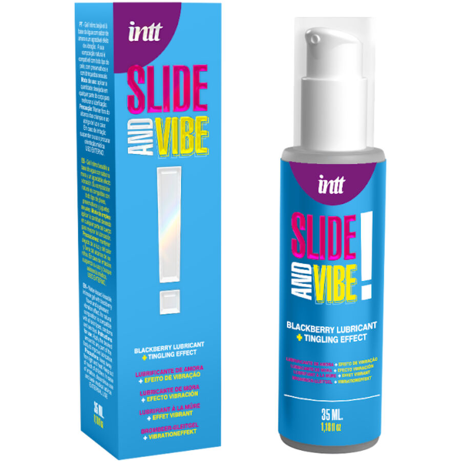 Intt Releases-Lubrificante vibrante commestibile a base d'acqua, 35 ml 3 Intt Releases-Lubrificante vibrante commestibile a base d'acqua, 35 ml · Afrodisiaci donna (immagine 3)