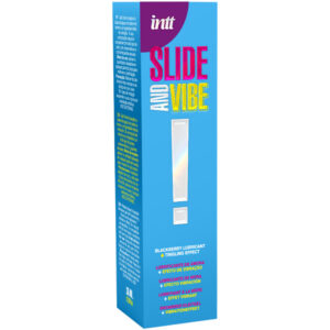 Intt Releases-Lubrificante vibrante commestibile a base d'acqua, 35 ml · Afrodisiaci donna (imaginea 2)