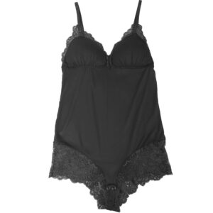 Subblime Bodies-Teddy con dettagli in pizzo floreale 47 Subblime Bodies-Teddy con dettagli in pizzo floreale · Lingerie sexy donna (imaginea 9)