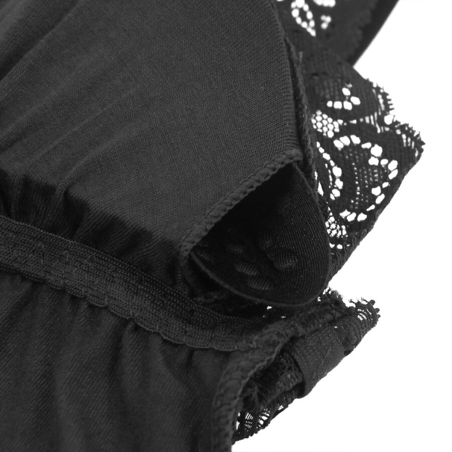 Subblime Bodies-Teddy con dettagli in pizzo floreale 28 Subblime Bodies-Teddy con dettagli in pizzo floreale · Lingerie sexy donna (imaginea 10)