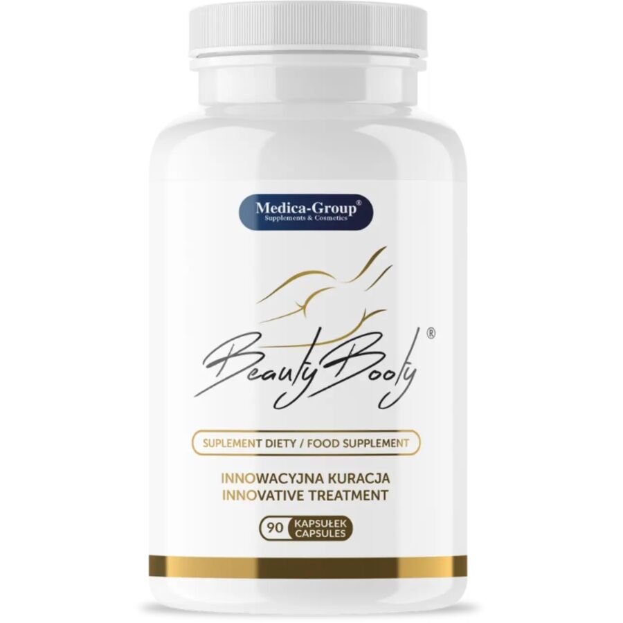 Medica Group-Beauty Booty Firming 90 Capsule