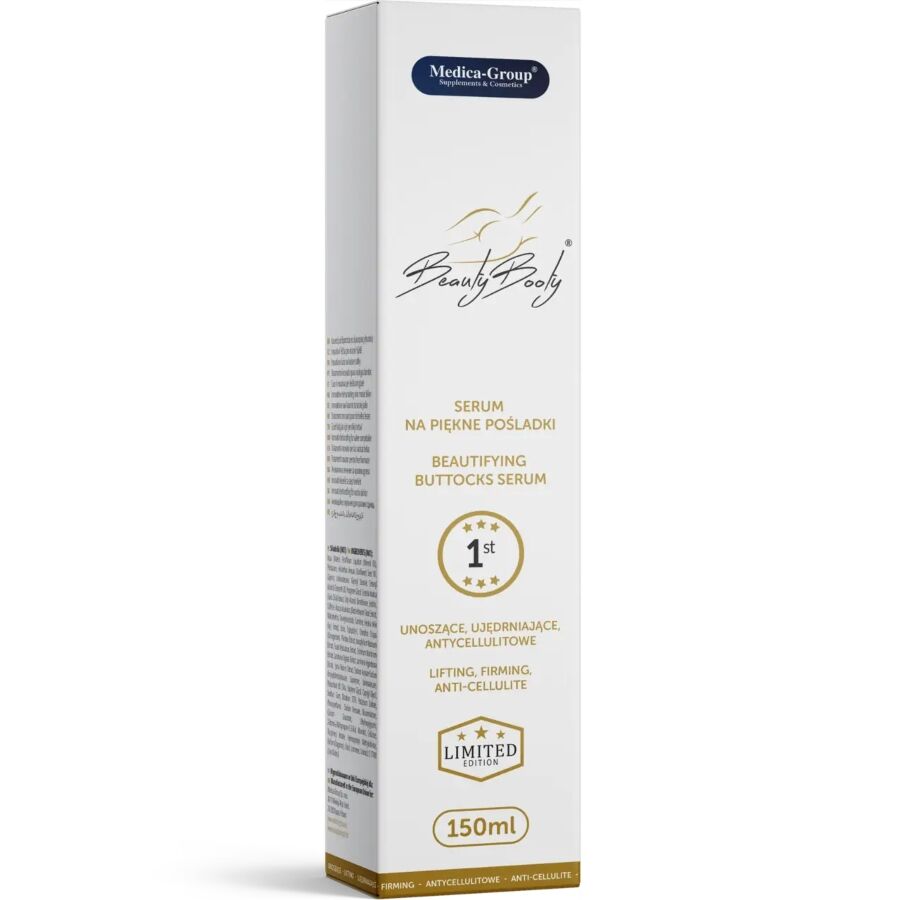Medica Group-Beauty Booty Serum-150 ml · Sesso orale & Corpo (immagine 2)