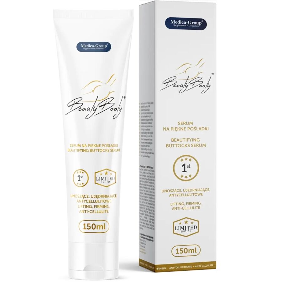 Medica Group-Beauty Booty Serum-150 ml · Sesso orale & Corpo (immagine 3)
