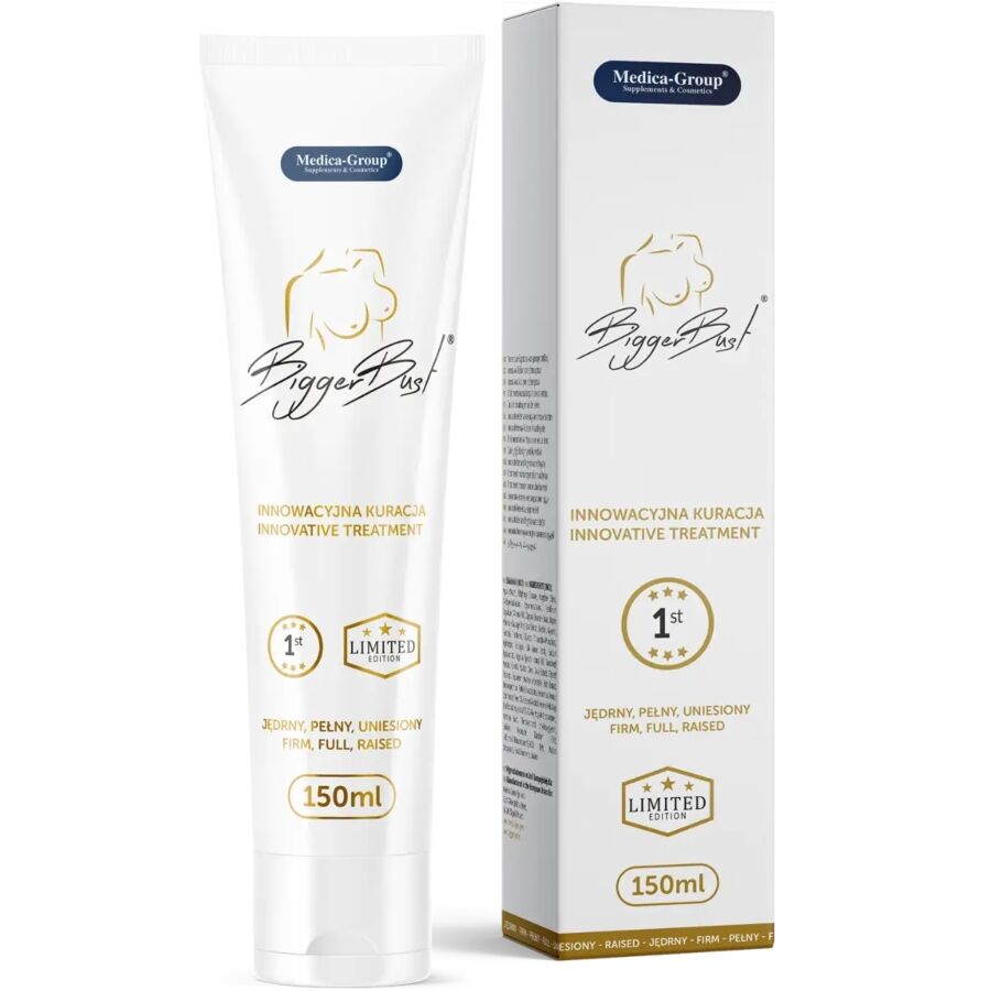 Medica Group-Bigger Bust Serum-150 ml 3 Medica Group-Bigger Bust Serum-150 ml · Afrodisiaci donna (imaginea 3)