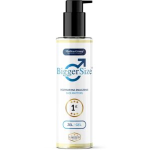 Medica Group-Biggersize Gel Intimo Maschile 150 ml