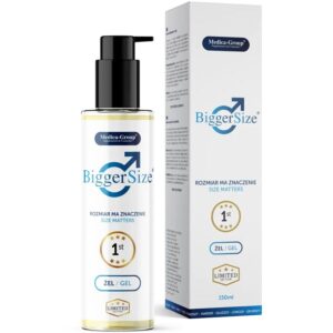 Medica Group-Biggersize Gel Intimo Maschile 150 ml 6 Medica Group-Biggersize Gel Intimo Maschile 150 ml · Afrodisiaci uomo (imaginea 3)