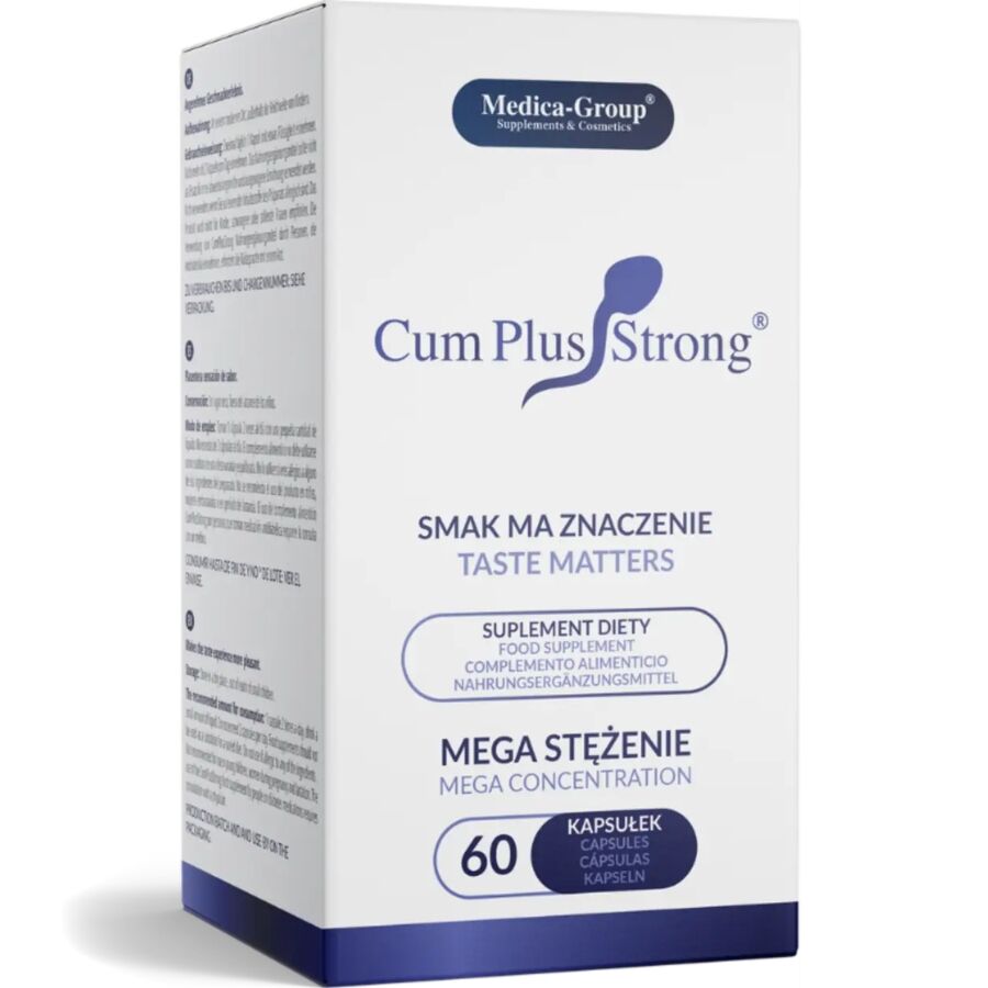 Medica Group-Come Più Forte Gusto Più Piacevole E Eiaculazione 2 Medica Group-Come Più Forte Gusto Più Piacevole E Eiaculazione · Afrodisiaci uomo (imaginea 2)