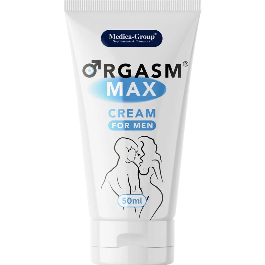 Medica Group-Orgasmo Max Crema Intima per Uomini 50 ml