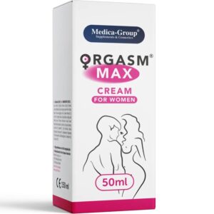 Medica Group-Orgasmo Max Crema intima per le donne 50 ml · Afrodisiaci donna (imaginea 3)