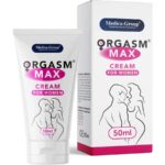 Medica Group-Orgasmo Max Crema intima per le donne 50 ml · Afrodisiaci donna