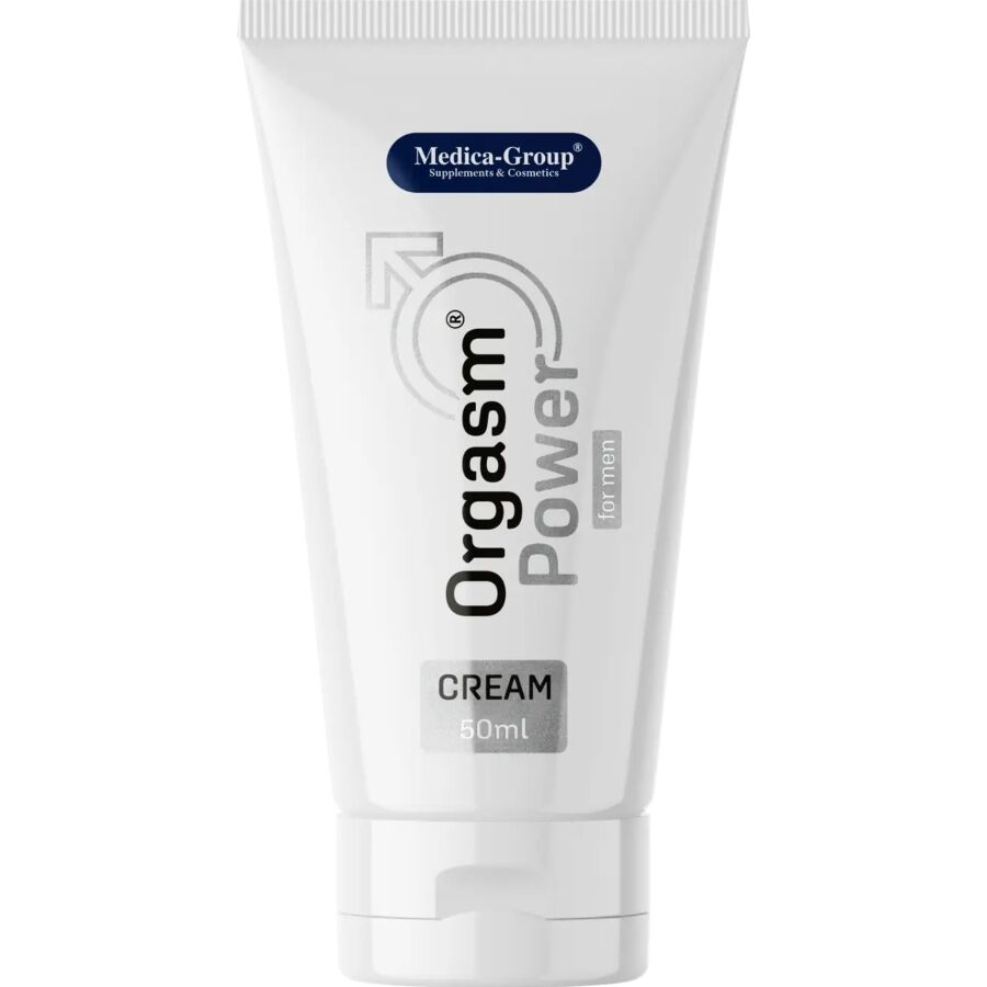 Medica Group-Orgasm Power Crema Intima per Uomini 50 ml 2 Medica Group-Orgasm Power Crema Intima per Uomini 50 ml · Afrodisiaci uomo (imaginea 2)