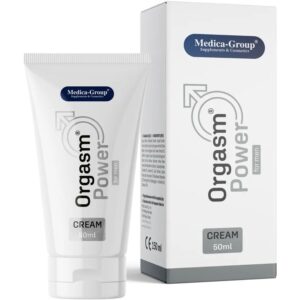 Medica Group-Orgasm Power Crema Intima per Uomini 50 ml 59 Medica Group-Orgasm Power Crema Intima per Uomini 50 ml