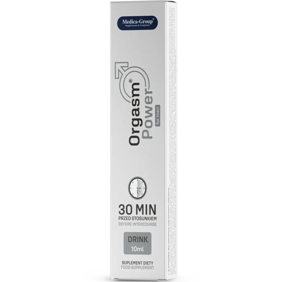 Medica Group-Orgasmo Power Drink per gli uomini 10 ml 2 Medica Group-Orgasmo Power Drink per gli uomini 10 ml · Afrodisiaci uomo (imaginea 2)