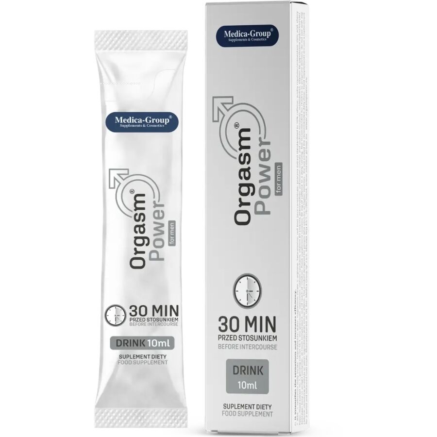 Medica Group-Orgasmo Power Drink per gli uomini 10 ml 3 Medica Group-Orgasmo Power Drink per gli uomini 10 ml · Afrodisiaci uomo (imaginea 3)