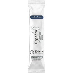 Medica Group-Orgasmo Power Drink per gli uomini 10 ml