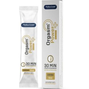 Medica Group-Orgasm Power Drink per le donne 10 ml · Afrodisiaci donna (immagine 3)
