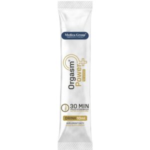 Medica Group-Orgasm Power Drink per le donne 10 ml