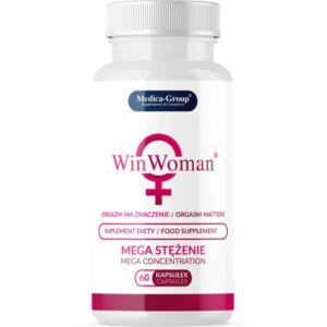 Medica Group-Winwoman Aumento della Libido 60 Capsule